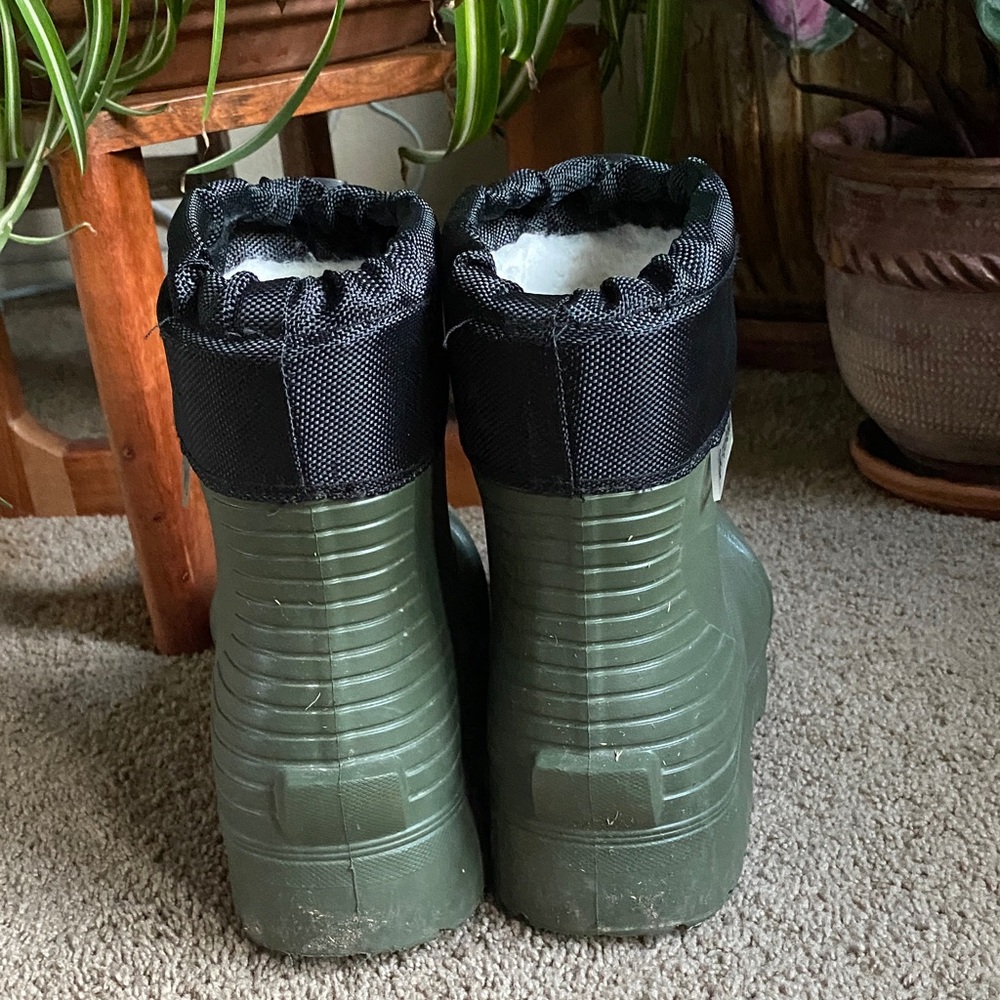 Fubuki Niseko 2.0 Low in Green - Picture 6 of 6